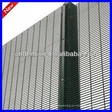 Fábrica 358 de alta segurança soldada Fence Mesh Mesh